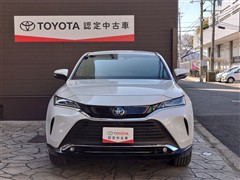 ハリアーHEV ZレザーPナイトシェー