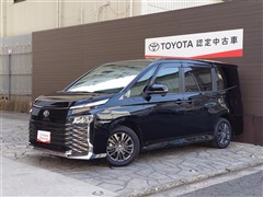 トヨタ ヴォクシー S-G
