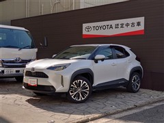 ヤリスクロス ハイブリッド Z