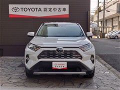 RAV4 G Zパッケージ