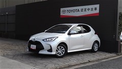 トヨタ ヤリス ハイブリッド G