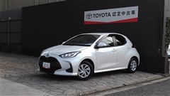 トヨタ ヤリス ハイブリッド G