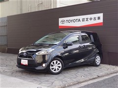 トヨタ シエンタ ハイブリッド G クエロ