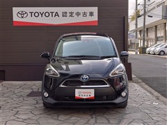 シエンタ ハイブリッド G クエロ