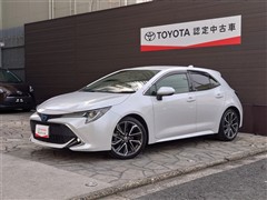 カローラスポーツ HEV G Z