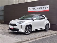 トヨタ　ヤリスクロス ハイブリッド Z