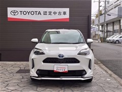 ヤリスクロス ハイブリッド Z