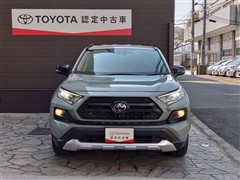 RAV4 アドベンチャー