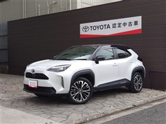 ヤリスクロス ハイブリッド Z