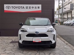 ヤリスクロス ハイブリッド Z