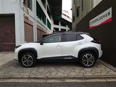 ヤリスクロス ハイブリッド Z