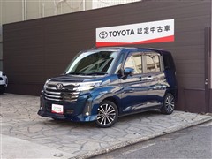 ルーミー カスタムG-T