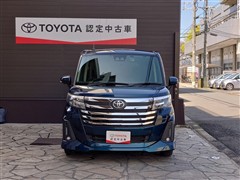 ルーミー カスタムG-T