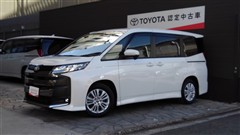 トヨタ ノア S-G