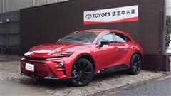 クラウン HEV スポーツ Z