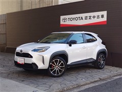 ヤリスクロス HEV GR スポーツ