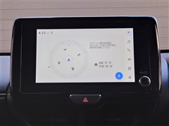 ヤリスクロス HEV GR スポーツ