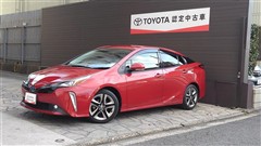 プリウス A ツーリングセレクション