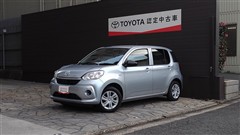 トヨタ パッソ X