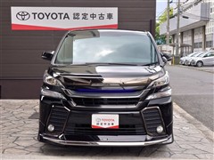 ヴェルファイア Z A GLDアイズ