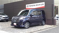 ルーミー カスタムG