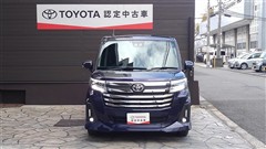 ルーミー カスタムG