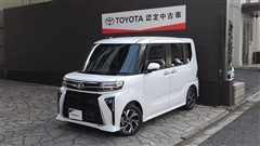 タント カスタムX リミテッド