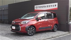 シエンタ ハイブリッド Z