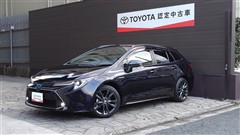 カローラツーリング HEV WxB