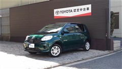 パッソ X Lパッケージ・S