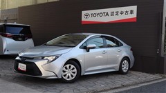 カローラセダン ハイブリッド X