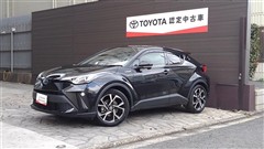 トヨタ C-HR ハイブリッド G
