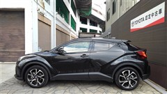 C-HR ハイブリッド G