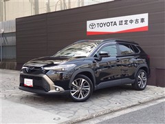 カローラクロス ハイブリッド Z