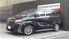 アルファード S タイプゴールド