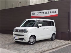 ワゴンRスマイル ハイブリッド X