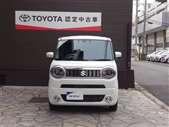 ワゴンRスマイル ハイブリッド X