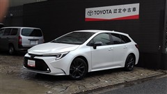 カローラツーリング ダブルバイヒ