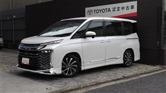 ヴォクシー ハイブリッド S-Z