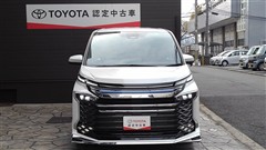 ヴォクシー ハイブリッド S-Z