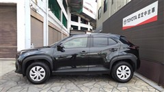 ヤリスクロス ハイブリッド X