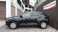 ヤリスクロス ハイブリッド X