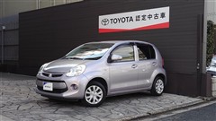 パッソ X Lパッケージ