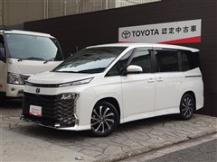 ヴォクシー ハイブリッド S-Z