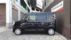 フレアワゴン ハイブリッド XS