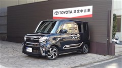タント カスタムRS スタイルセレクショ