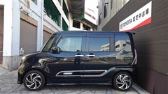 タント カスタムRS スタイルセレクショ