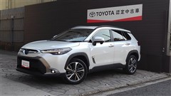 カローラクロス ハイブリッド Z