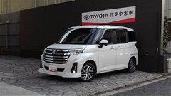 ルーミー カスタムG