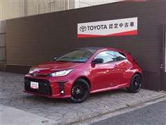 GRヤリス RS